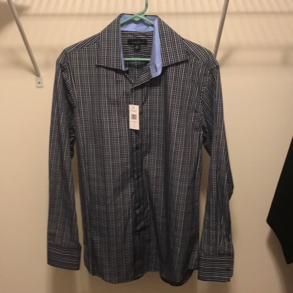 Ziggurat Men’s Dress Shirt